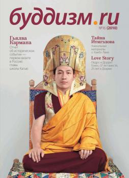 Читать Буддизм.ru №16 (2010) - Отсутствует