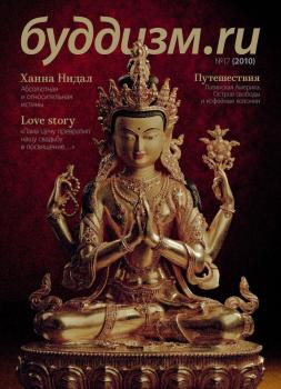 Читать Буддизм.ru №17 (2010) - Отсутствует