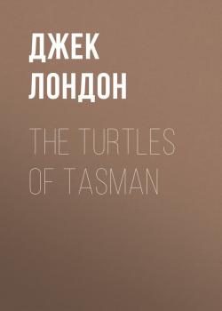 Читать The Turtles of Tasman - Джек Лондон