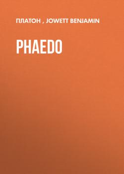 Читать Phaedo - Платон