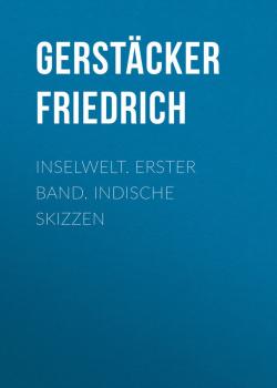 Читать Inselwelt. Erster Band. Indische Skizzen - Gerstäcker Friedrich