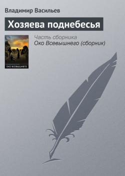 Читать Хозяева поднебесья - Владимир Васильев