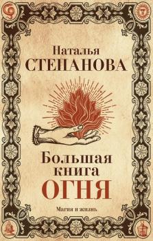 Читать Большая книга огня - Наталья Степанова
