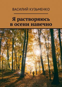 Читать Я растворяюсь в осени навечно - Василий Кузьменко