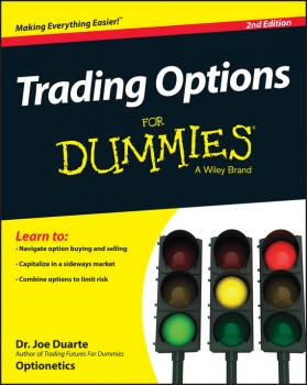 Читать Trading Options For Dummies - Duarte MD Joe