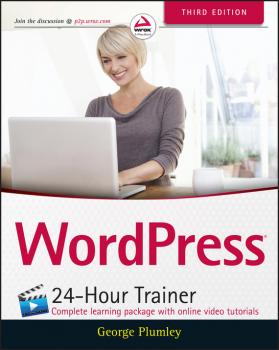 Читать WordPress 24-Hour Trainer - Plumley George