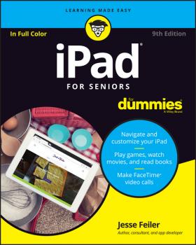 Читать iPad For Seniors For Dummies - Feiler Jesse