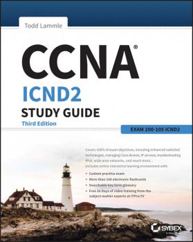 Читать CCNA ICND2 Study Guide - Lammle Todd