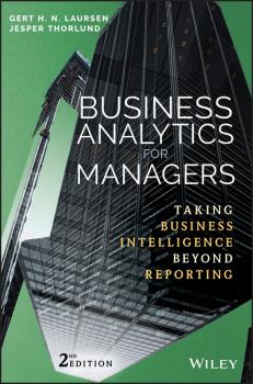 Читать Business Analytics for Managers - Thorlund Jesper