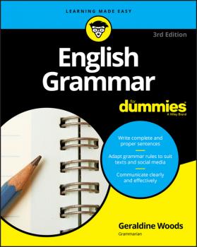 Читать English Grammar For Dummies - Woods Geraldine