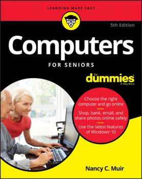 Читать Computers For Seniors For Dummies - Muir Nancy C.