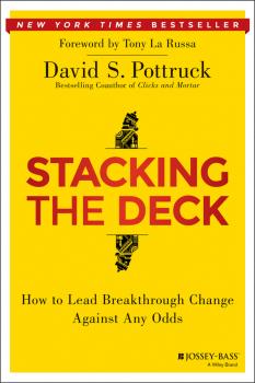 Читать Stacking the Deck - Pottruck David S.