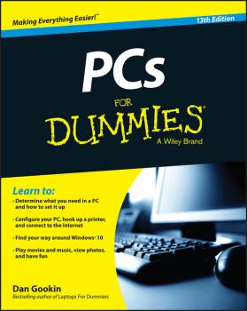 Читать PCs For Dummies - Gookin Dan