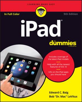 Читать iPad For Dummies - LeVitus Bob