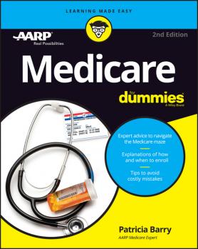 Читать Medicare For Dummies - Barry Patricia