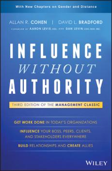 Читать Influence Without Authority - Cohen Allan R.