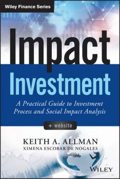 Читать Impact Investment - Allman Keith А.