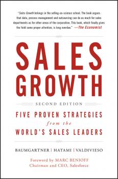 Читать Sales Growth - Baumgartner Thomas