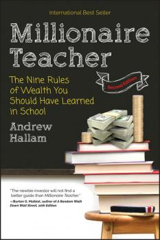 Читать Millionaire Teacher - Hallam Andrew
