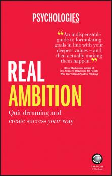Читать Real Ambition - Magazine Psychologies
