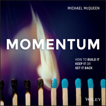 Читать Momentum - McQueen Michael