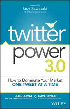 Читать Twitter Power 3.0 - Comm Joel