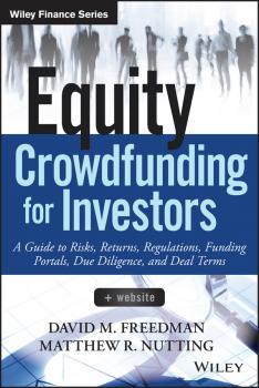 Читать Equity Crowdfunding for Investors - Matthew R. Nutting
