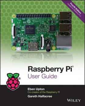 Читать Raspberry Pi User Guide - Eben Upton