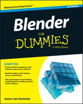 Читать Blender For Dummies - Jason van Gumster