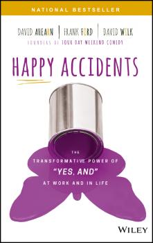 Читать Happy Accidents - Ford Frank