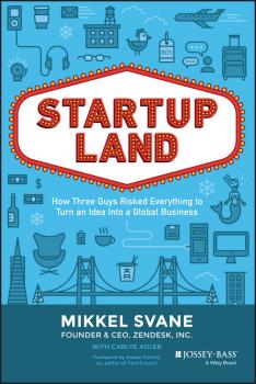 Читать Startupland - Svane Mikkel