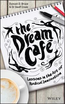 Читать The Dream Cafe - Bruce Duncan