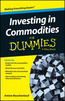 Читать Investing in Commodities For Dummies - Amine Bouchentouf