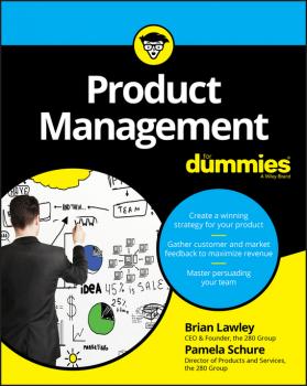 Читать Product Management For Dummies - Brian Lawley
