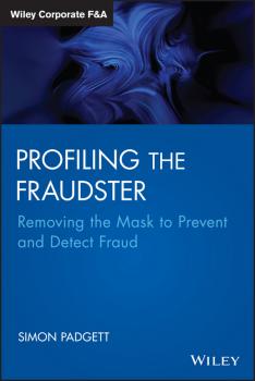Читать Profiling The Fraudster - Padgett Simon