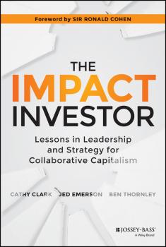 Читать The Impact Investor - Clark Cathy