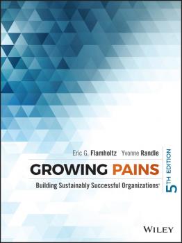 Читать Growing Pains - Flamholtz Eric G.
