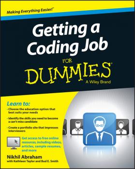 Читать Getting a Coding Job For Dummies - Nikhil Abraham