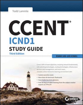 Читать CCENT ICND1 Study Guide - Lammle Todd