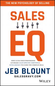Читать Sales EQ - Blount Jeb
