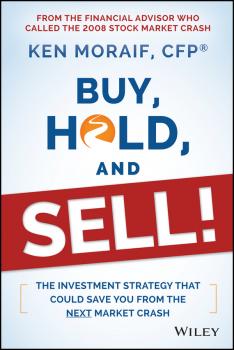 Читать Buy, Hold, and Sell! - Moraif Ken
