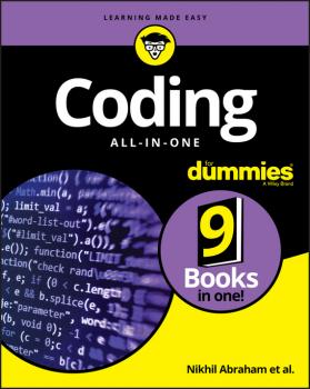 Читать Coding All-in-One For Dummies - Nikhil Abraham
