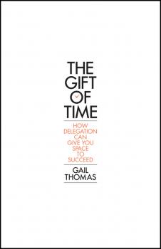 Читать The Gift of Time - Thomas Gail