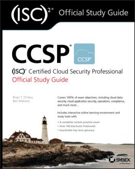 Читать CCSP (ISC)2 Certified Cloud Security Professional Official Study Guide - Ben  Malisow