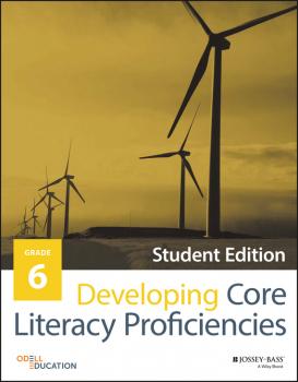 Читать Developing Core Literacy Proficiencies, Grade 6 - Odell Education