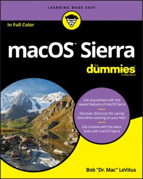 Читать macOS Sierra For Dummies - Bob LeVitus