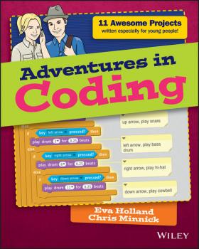 Читать Adventures in Coding - Chris  Minnick