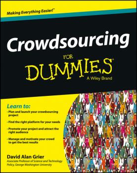 Читать Crowdsourcing For Dummies - David Grier Alan