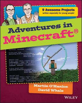 Читать Adventures in Minecraft - David  Whale