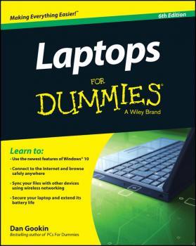 Читать Laptops For Dummies - Dan Gookin